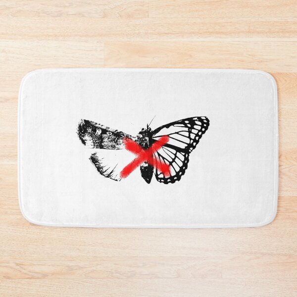 Item preview, The Perception of the Moth and Butterfly designed and sold by Rocket-To-Pluto.