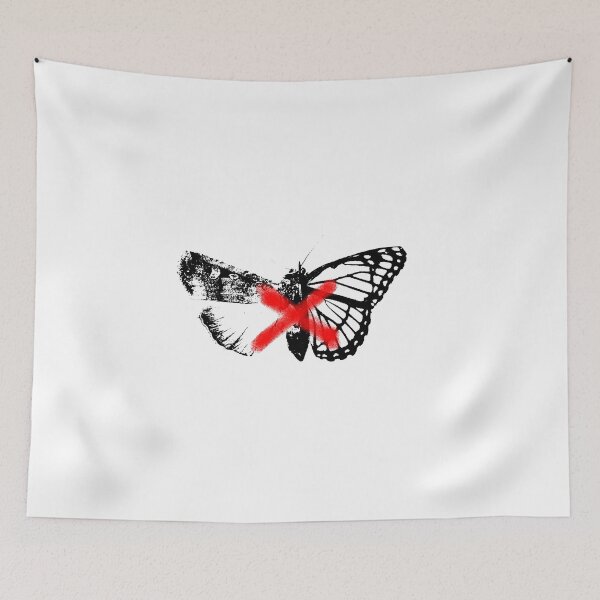 Item preview, The Perception of the Moth and Butterfly designed and sold by Rocket-To-Pluto.