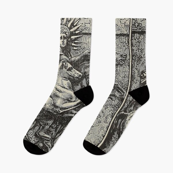 Item preview, Apollo vintage etching designed and sold by Vintage Designs +.