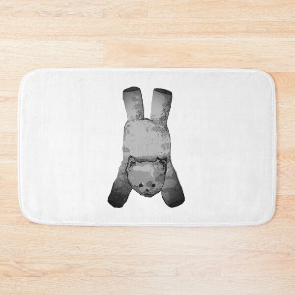 Item preview, abstract diving bear designed and sold by bellabasilicata.