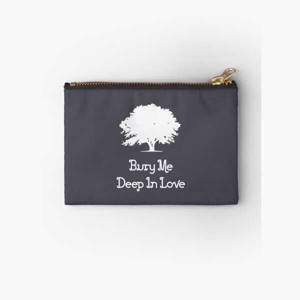 Item preview, Bury Me Deep In Love, white designed and sold by perezzzoso.