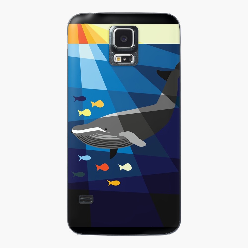 Item preview, Samsung Galaxy Skin designed and sold by nuuk.