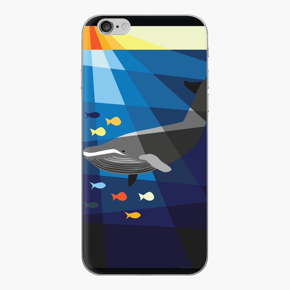 Item preview, iPhone Skin designed and sold by nuuk.