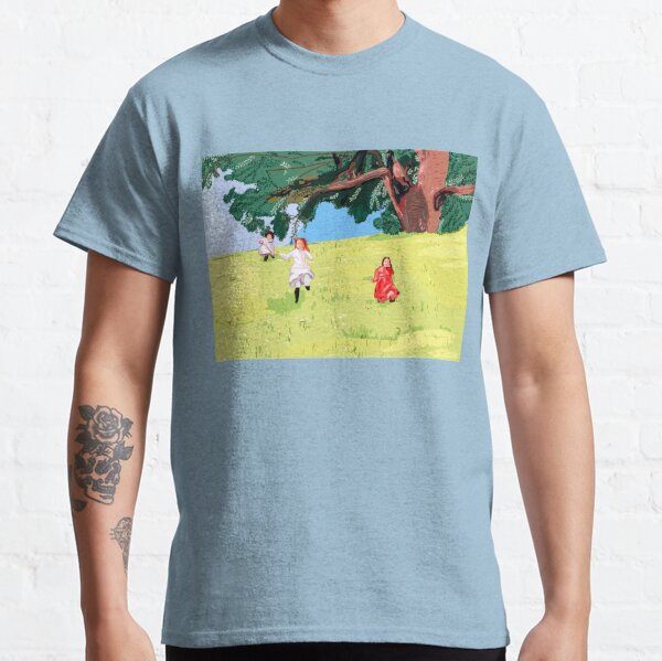 little house on the prairie t shirt