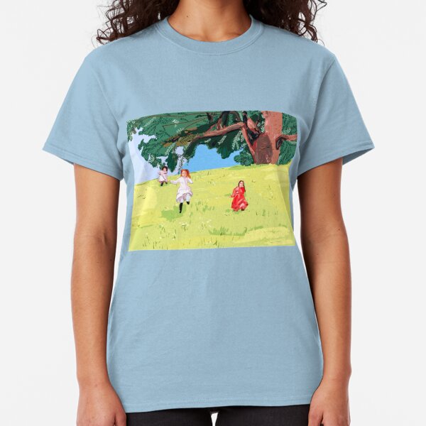 little house on the prairie t shirt