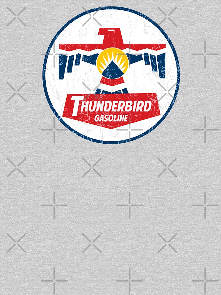 thunderbird hotel shirt