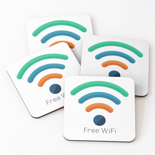 Item preview, Free WIFI designed and sold by Vishal Varma.