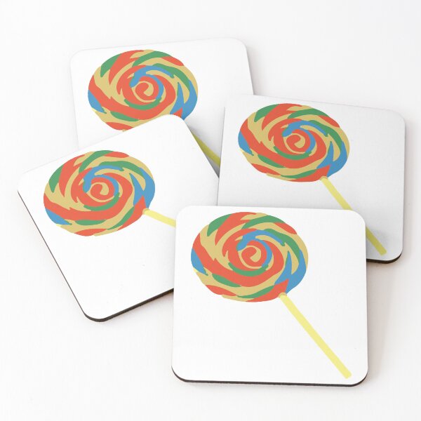 Item preview, Lollypop Eating | Illustration, gift idea designed and sold by Chillions.