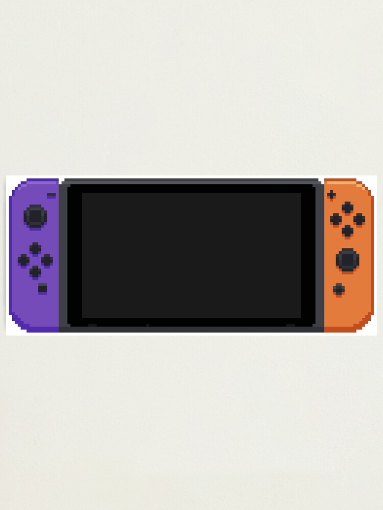 nintendo switch purple joycons