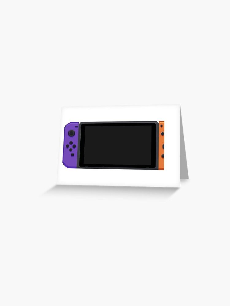 orange joycons