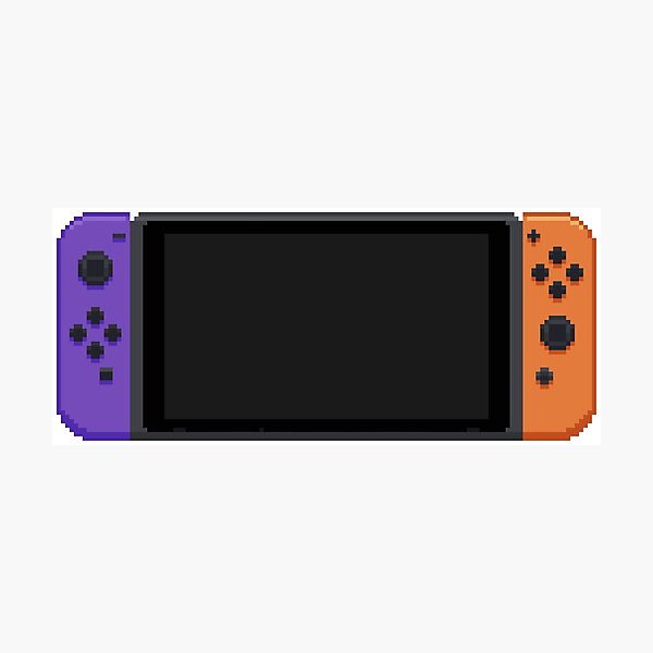 orange joycons
