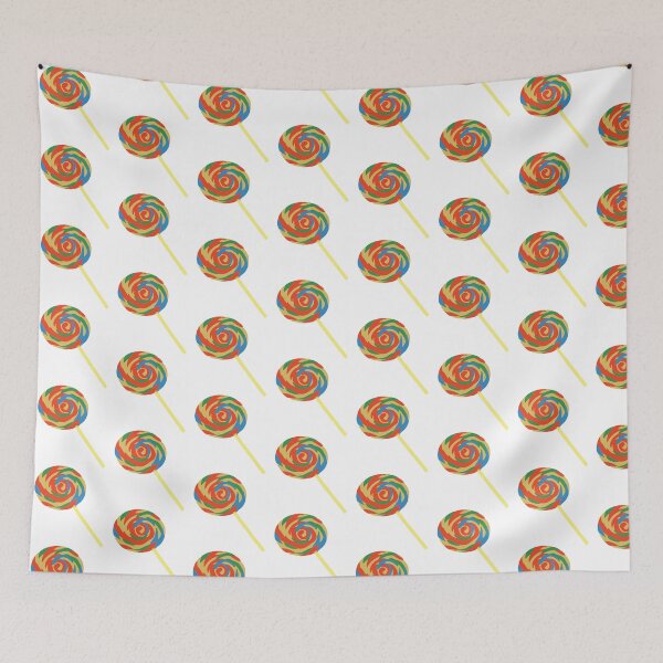 Item preview, Lollypop Eating | Illustration, gift idea designed and sold by Chillions.