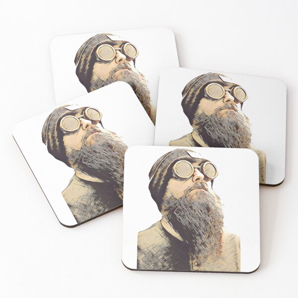 Item preview, Bearded brother 2 designed and sold by jdunnz.