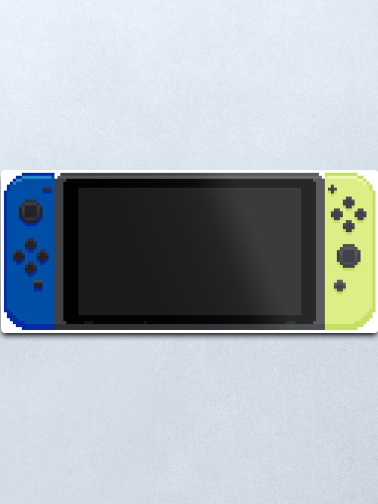 nintendo switch blue joycons