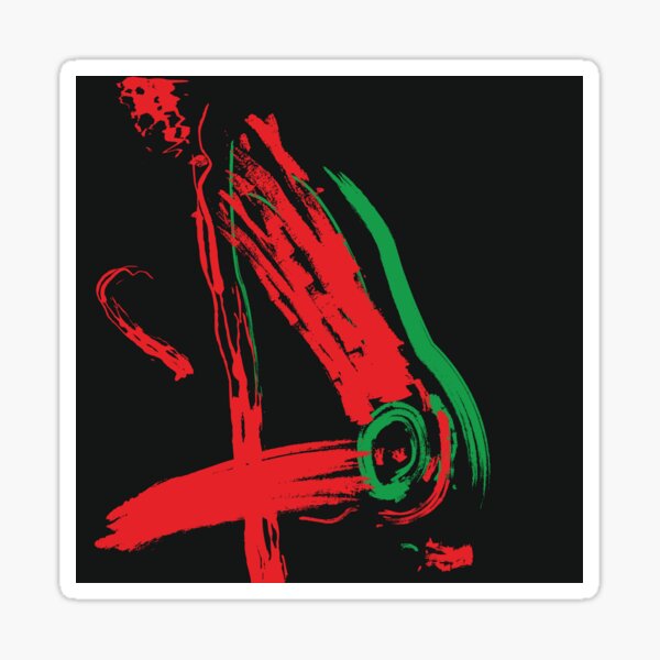 Sticker A Tribe Called Quest Redbubble