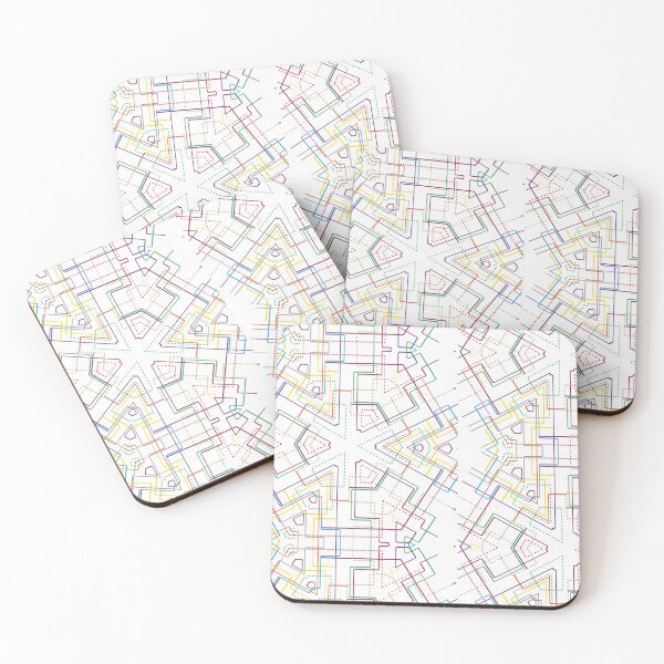 Item preview, Subway tube map. City transportation grid scheme. designed and sold by MrazTees.