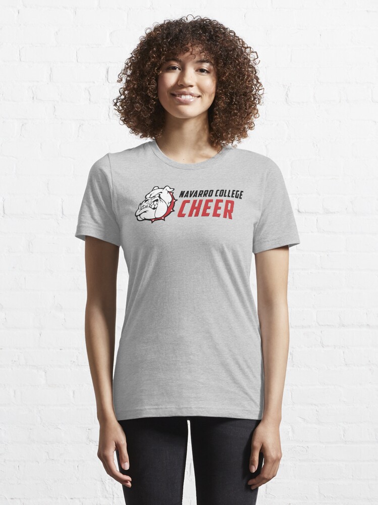 "Navarro Cheer Team logo" Tshirt for Sale by danielmarta Redbubble