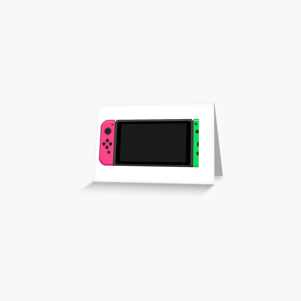 nintendo switch pink joycons