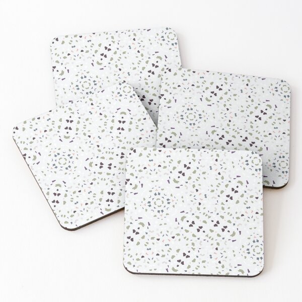 Item preview, Terrazzo seamless pattern.  designed and sold by MrazTees.