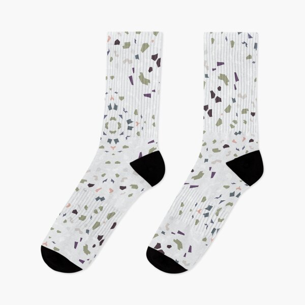 Item preview, Terrazzo seamless pattern.  designed and sold by MrazTees.
