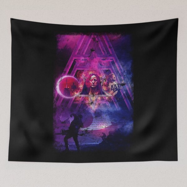 Item preview, The Shadow Mountains: 1983 A.D. designed and sold by HereticTees.