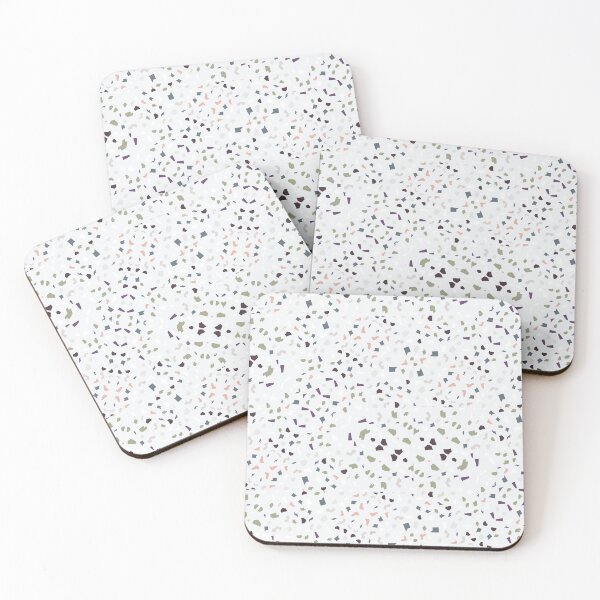 Item preview, Terrazzo seamless pattern.  designed and sold by MrazTees.