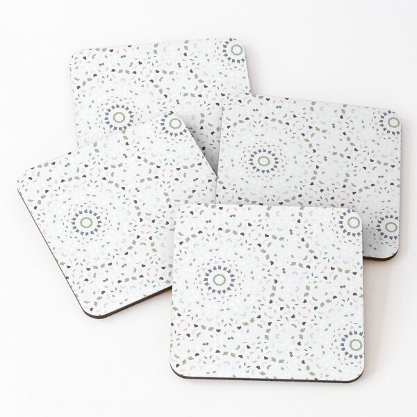 Item preview,  Texture of classic italian type of floor in Venetian style composed of natural stone, granite, quartz, marble, glass and concrete. designed and sold by MrazTees.