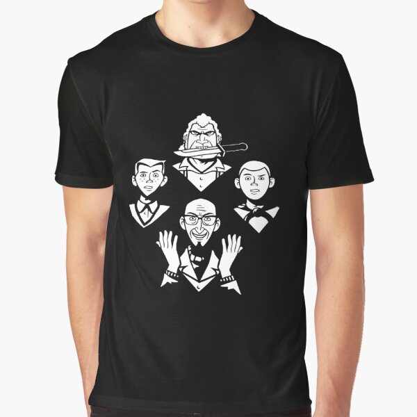 The Venture Bros Graphic T-Shirt