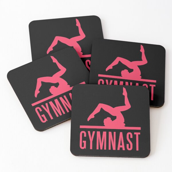 Item preview, Gymnast gymnast doing gymnastics acrobatics designed and sold by AaaleXX.