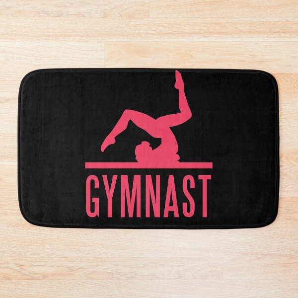 Item preview, Gymnast gymnast doing gymnastics acrobatics designed and sold by AaaleXX.