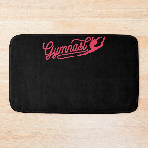 Item preview, Gymnast gymnast doing gymnastics acrobatics designed and sold by AaaleXX.