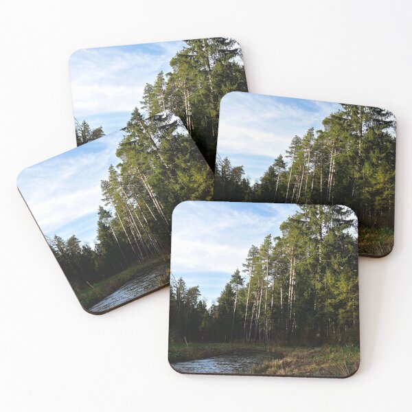 Item preview, Nature reserve near the Lech | Nature Photography designed and sold by Mii-pics.
