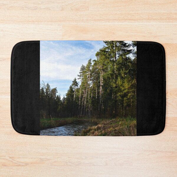 Item preview, Nature reserve near the Lech | Nature Photography designed and sold by Mii-pics.