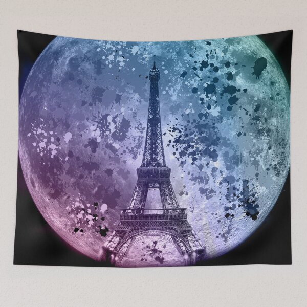 Item preview, EIFFEL TOWER  designed and sold by johnnyssandart.