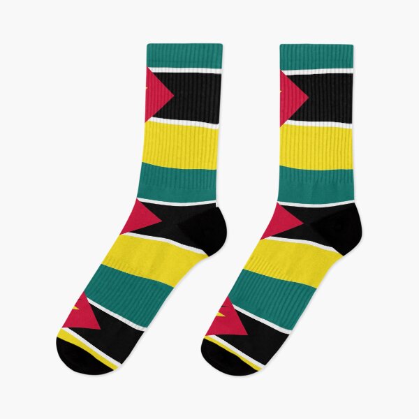 Item preview, Flag of mozambique designed and sold by Flags & Cie.