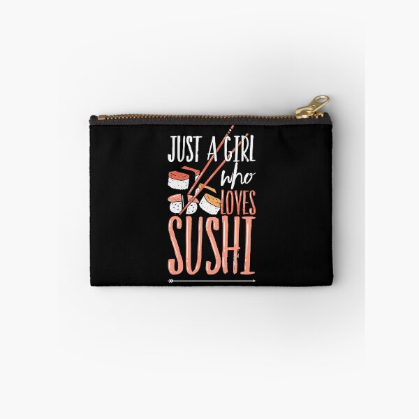 Item preview, Funny Sushi Japanese Food Fish Sushi Rolls Gift designed and sold by Sandra78.