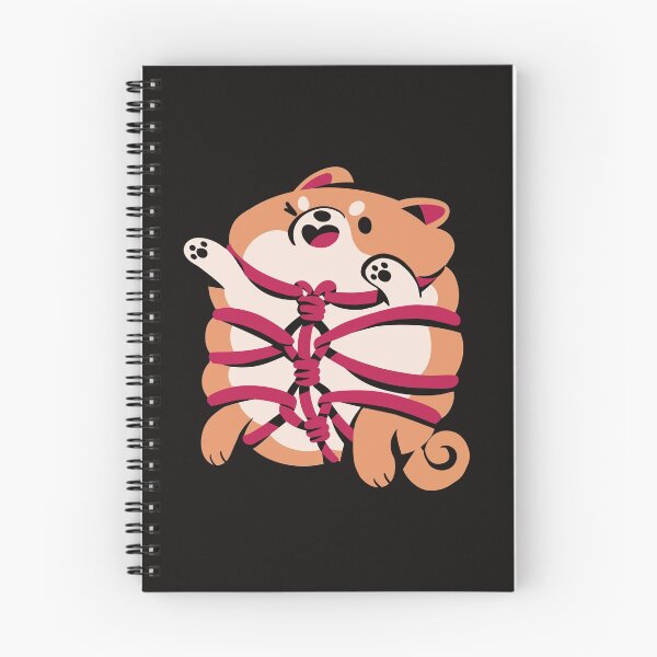 Artikelvorschau, Shibari Inu entworfen und verkauft von Anushbanush.