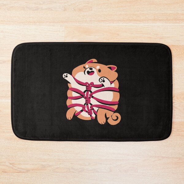 Item preview, Shibari Inu designed and sold by Anushbanush.
