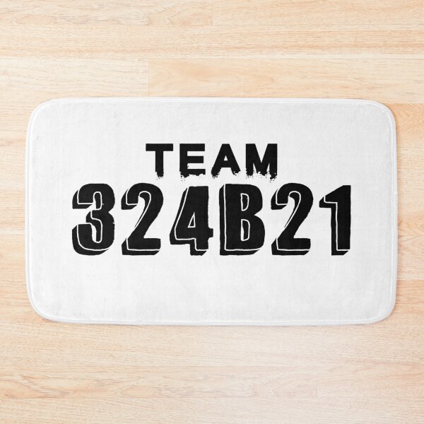 Item preview, Team 324B21 designed and sold by MaiSeries.