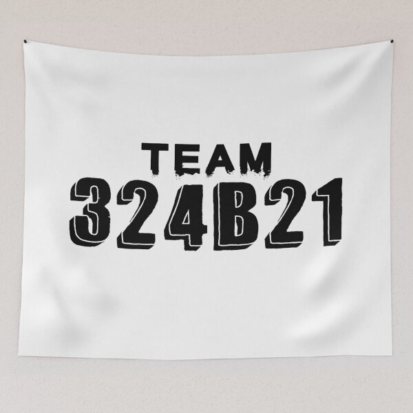 Item preview, Team 324B21 designed and sold by MaiSeries.