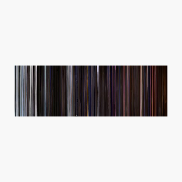Item preview, Moviebarcode: The Thing (1982) designed and sold by moviebarcode.