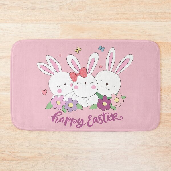 Item preview, Easter Bunnies designed and sold by ValentinaHramov.