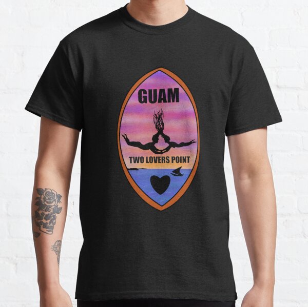 Guam Clothing Redbubble