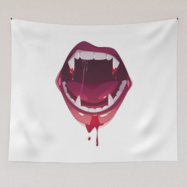 Item preview, Vampire designed and sold by MelArt90.
