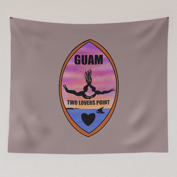 Item preview, The Legend of Two Lovers Point, Guam, U.S.A. designed and sold by joeymesa70.