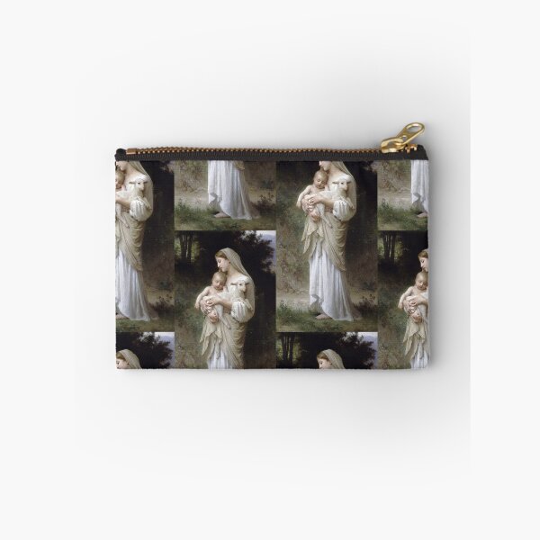 Item preview,  Innocence by William Bouguereau 'Linnocence' designed and sold by Vintage Designs +.