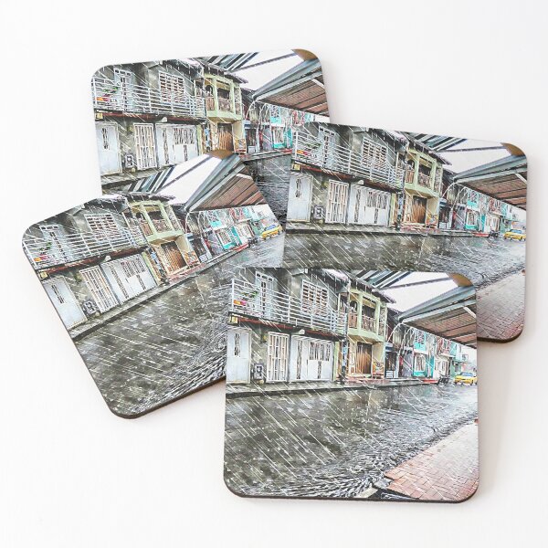 Item preview, Let It Rain Every Day designed and sold by alabca.