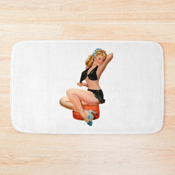 Item preview, Pin up girl. designed and sold by emphatic.