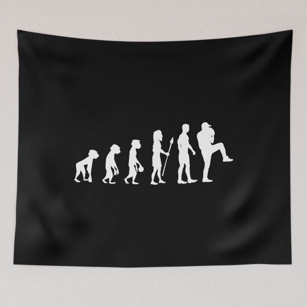 Item preview, Baseball - Pitcher Shirt funny retro evolution of humans novelty graphic Sports Gifts for him designed and sold by Orange Pieces.