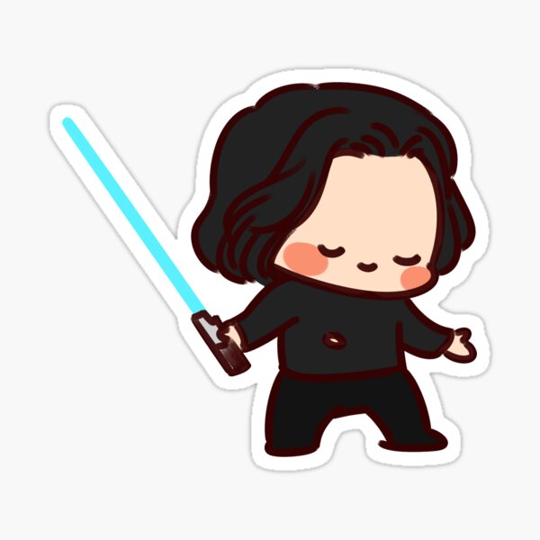 Goodboi shrug Sticker